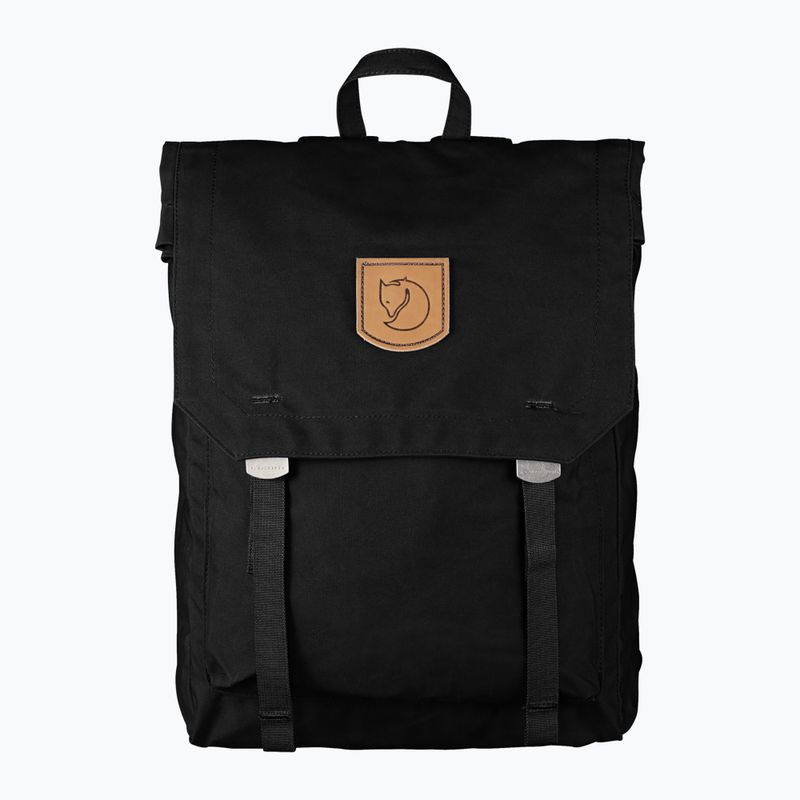 Туристическа раница Fjällräven Foldsack No. 1 16 l black