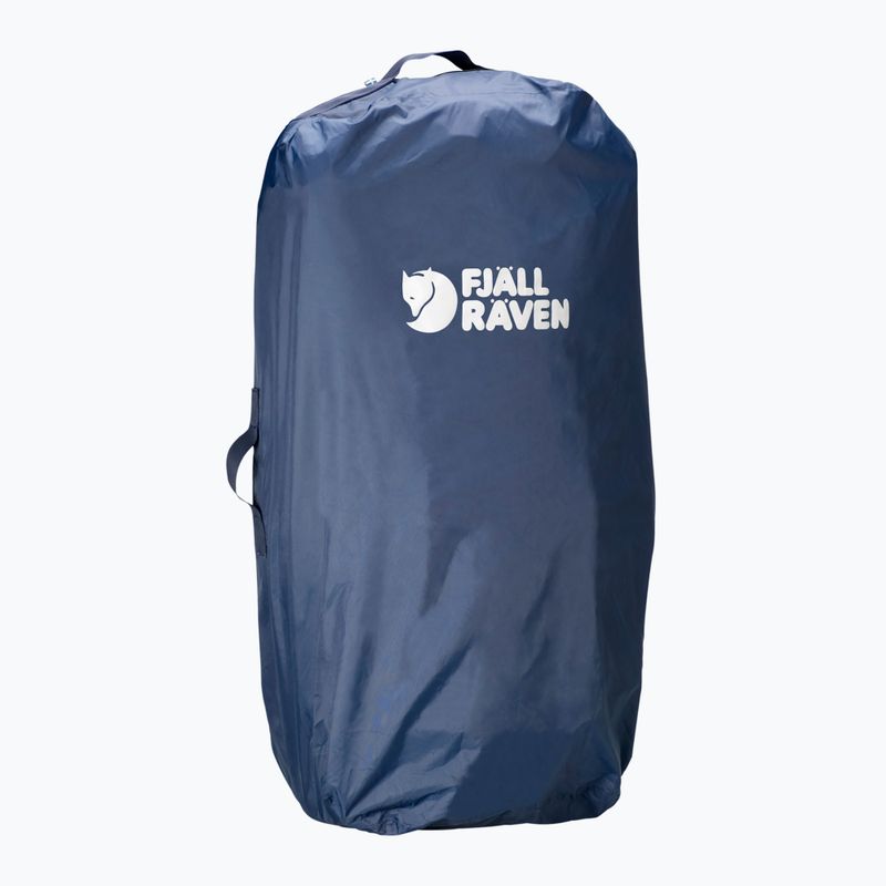 Fjällräven Полетна чанта с дъждобран 70 л, тъмносин