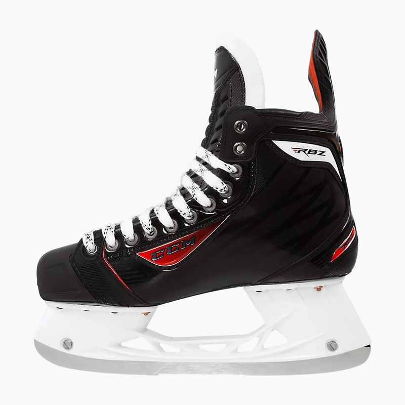 Мъжки кънки за хокей CCM JetSpeed RBZ SR D black 2