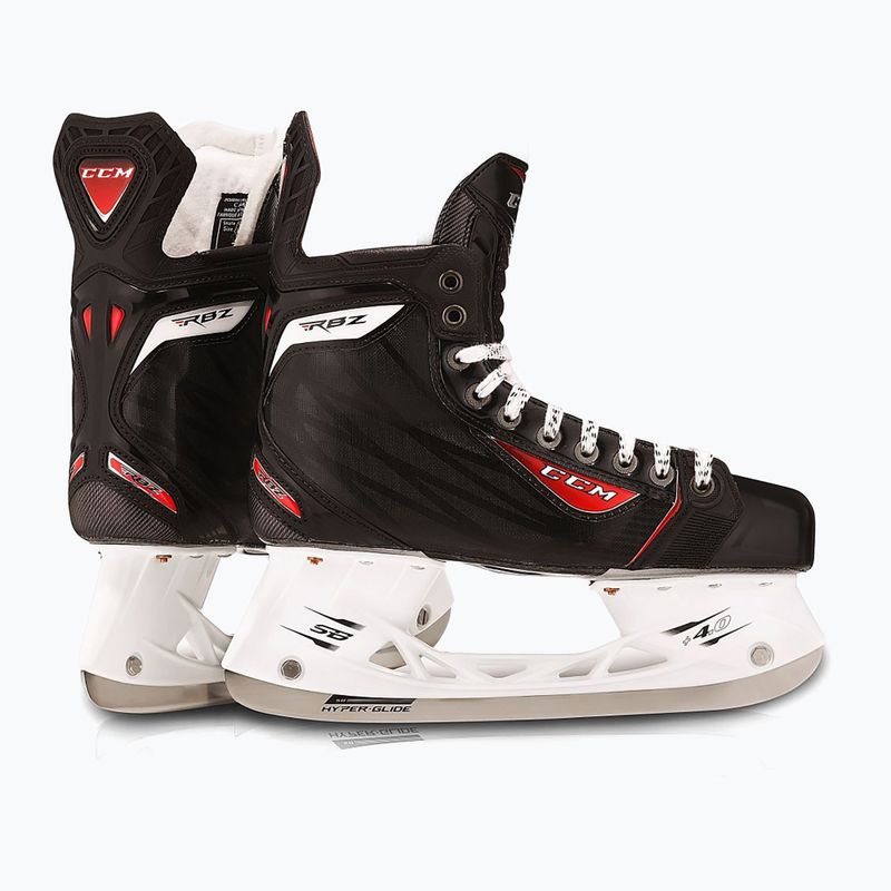 Мъжки кънки за хокей CCM JetSpeed RBZ SR D black 3