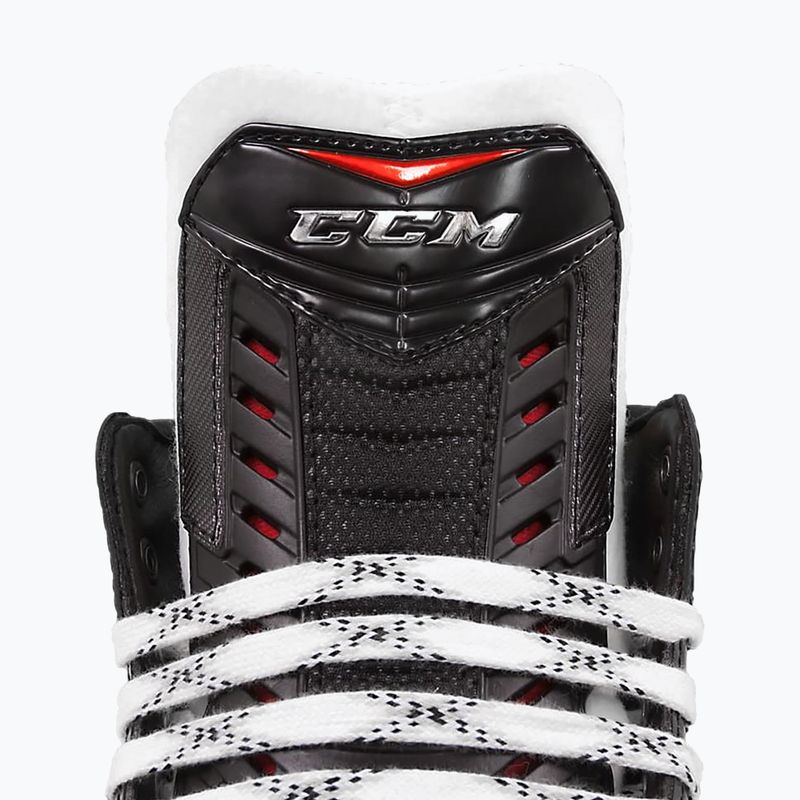 Мъжки кънки за хокей CCM JetSpeed RBZ SR D black 6