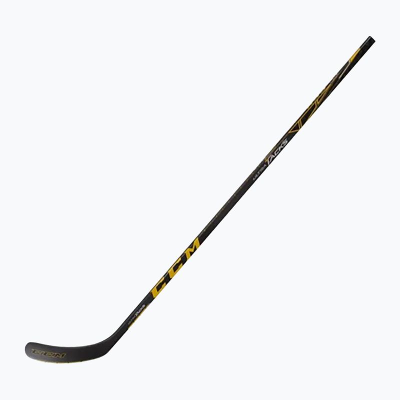 CCM Ultra Tacks SR хокеен стик черен