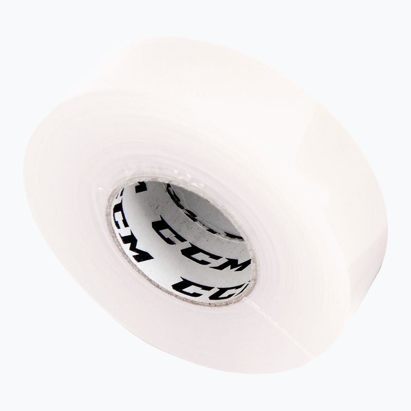 Лента за хокеен протектор CCM Tape Shin white