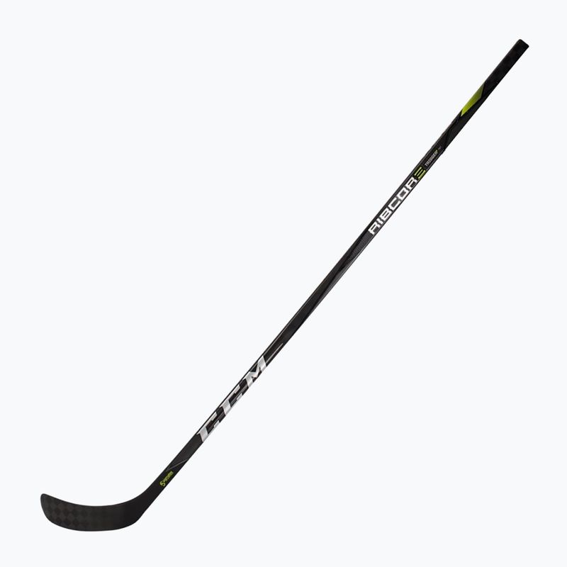 CCM Ribcor Pro SR хокеен стик черен