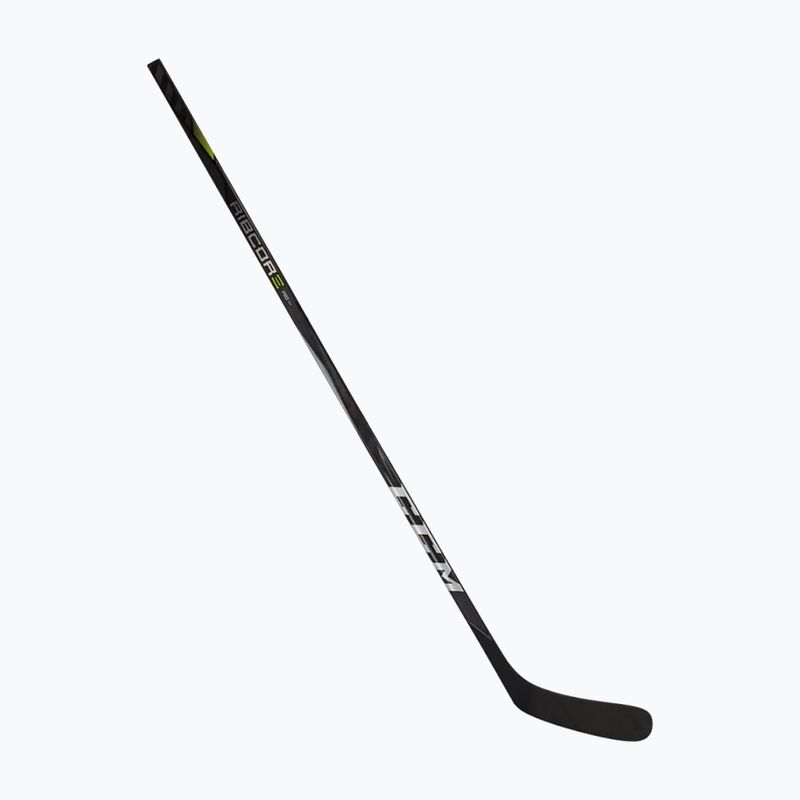CCM Ribcor Pro SR хокеен стик черен 2