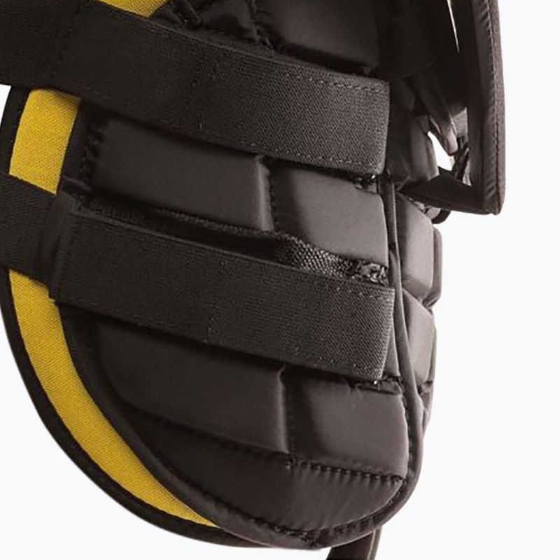 Детска вратарска жилетка за хокей CCM Premier R1.5 JR черна 4