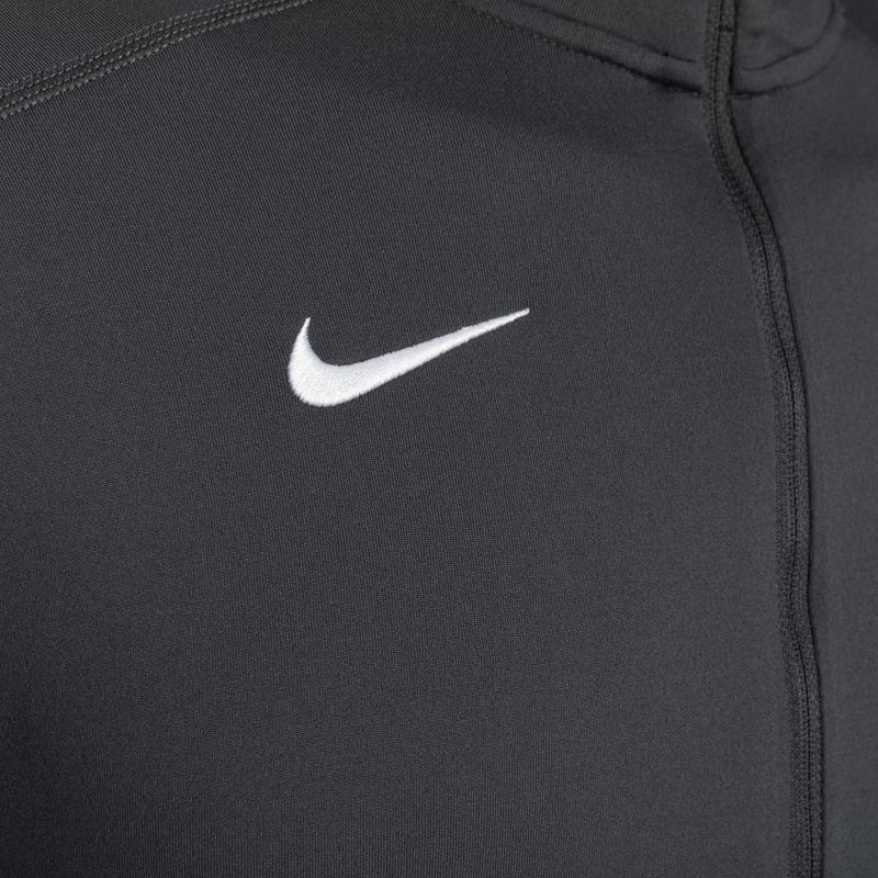 Мъжки потник за бягане Nike Dry Element сив 3