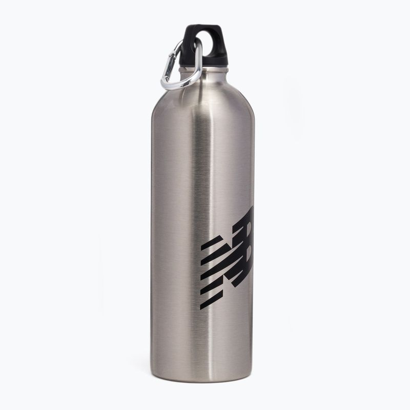 Бидон New Balance Sport 7 Metal Bottle Sb5 сив NBEQ03069MSB5
