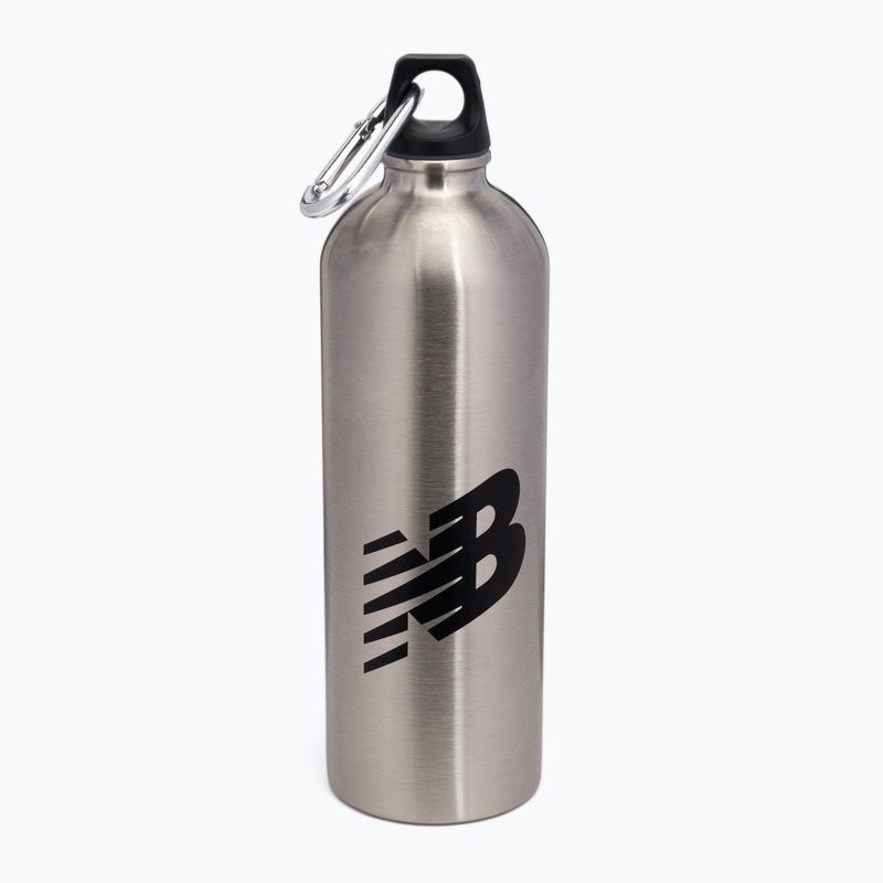 Бидон New Balance Sport 7 Metal Bottle Sb5 сив NBEQ03069MSB5 2