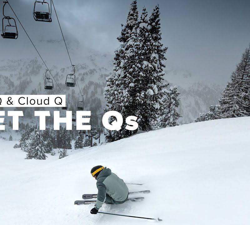 Мъжки ски за спускане ATOMIC Redster Q9 Revoshock S + X12 GW black AASS03026 17