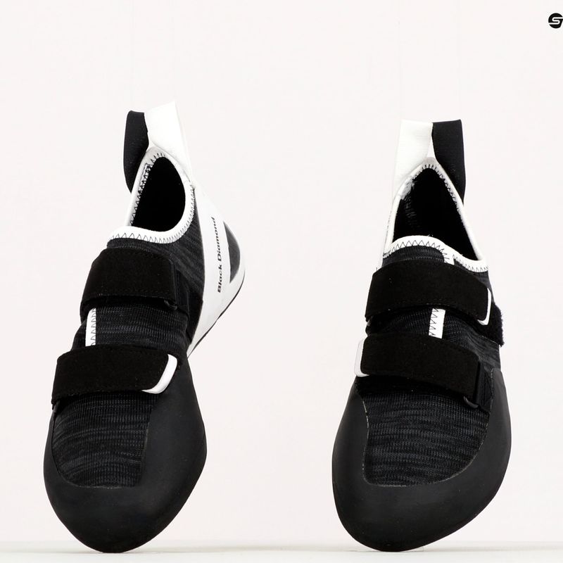 Мъжки обувки за катерене Black Diamond Momentum White/Black 9