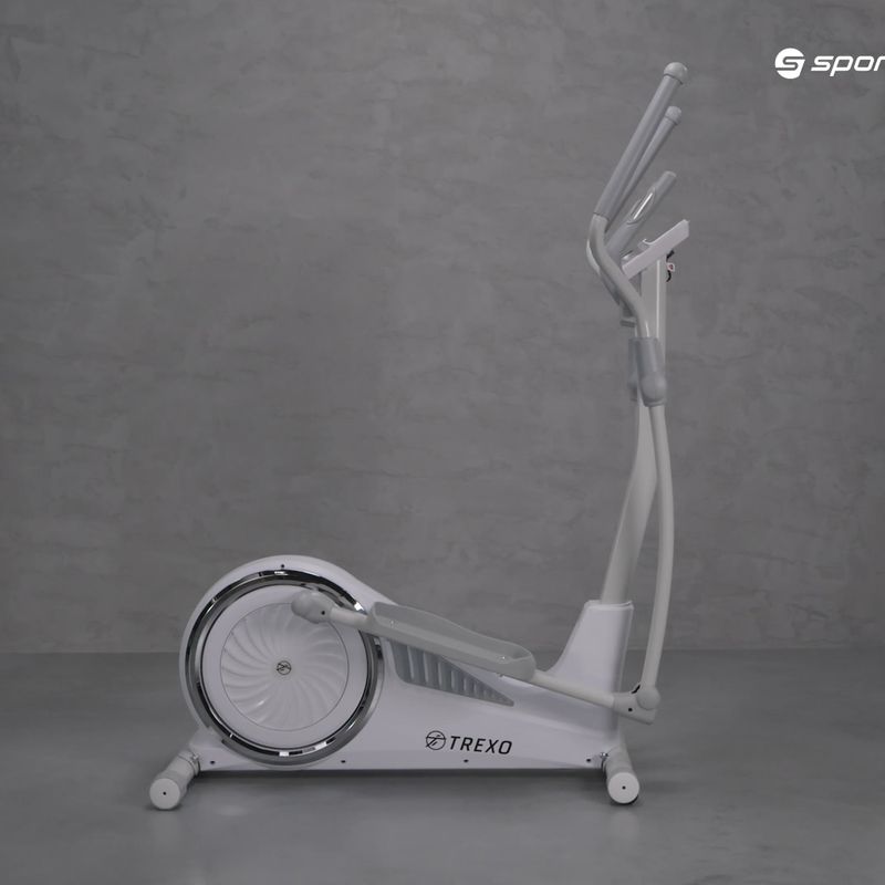 XTREXO бял ET500 орбитър 17