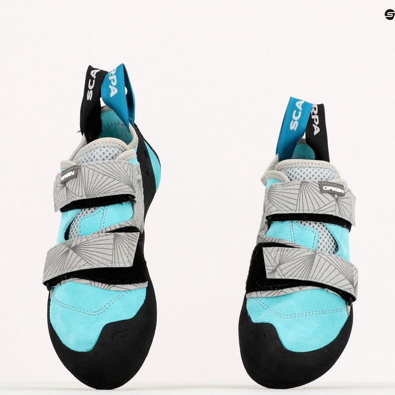 Дамски ботуши за катерене SCARPA Origin blue 70062-002/2 9