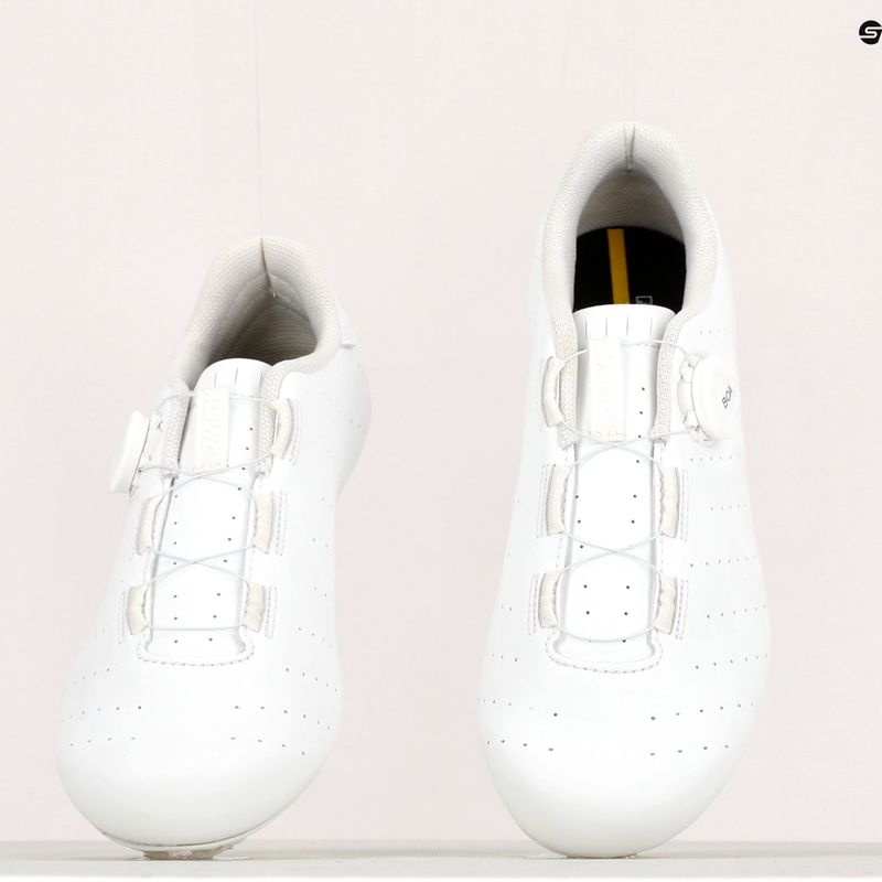 Мъжки обувки за шосе Mavic Tretry Cosmic Boa white L41359200 9
