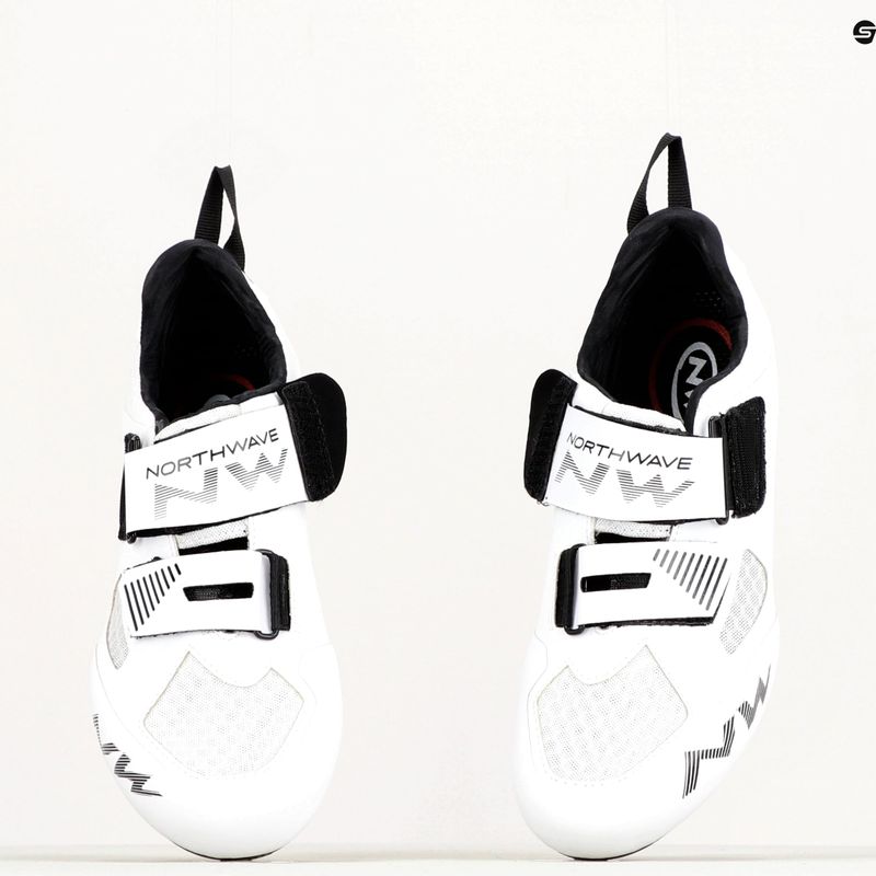 Northwave мъжки обувки за шосе Tribute 2 white 80204025 9