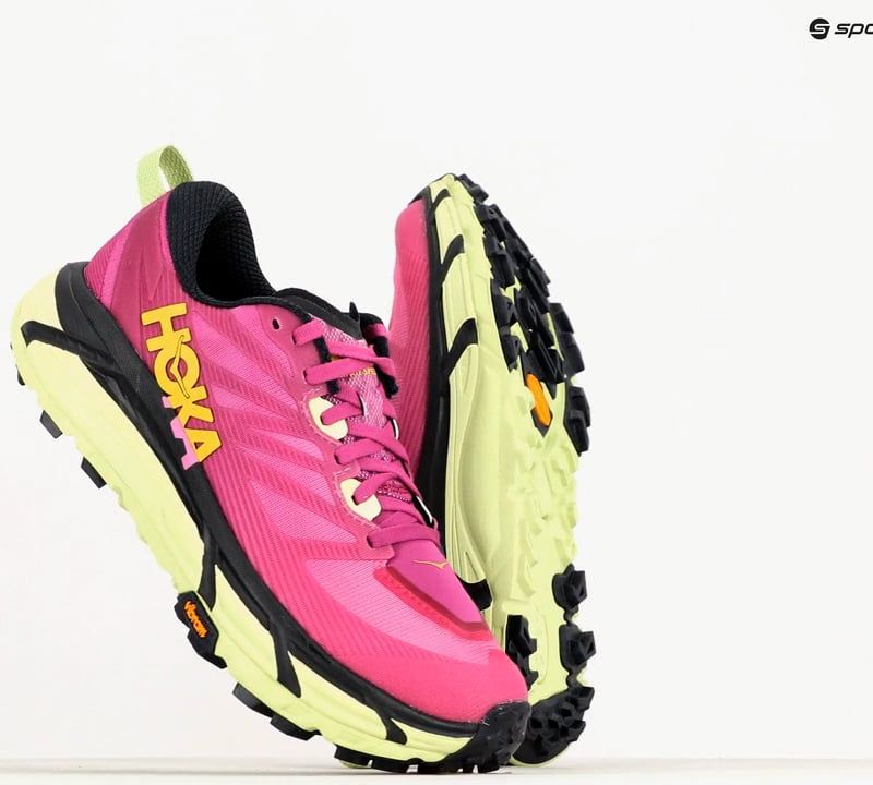 Дамски обувки за бягане HOKA Mafate Speed 3 pink 1113531-FFBT 10