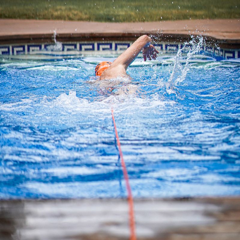 Стационарен колан за обучение по плуване BuddySwim 4