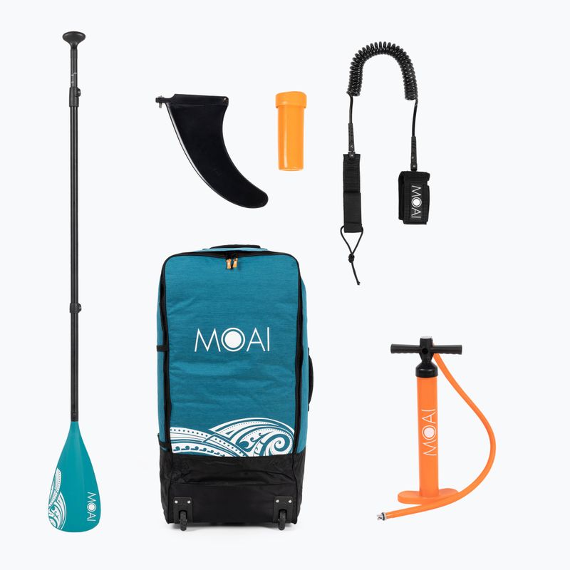 SUP дъска MOAI Touring 11'6“ 9
