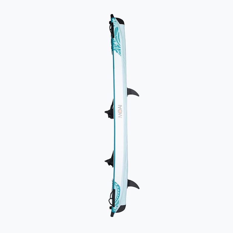 MOAI Kanaloa K2 blue M-21KO2P Надуваем каяк за 2 лица 4