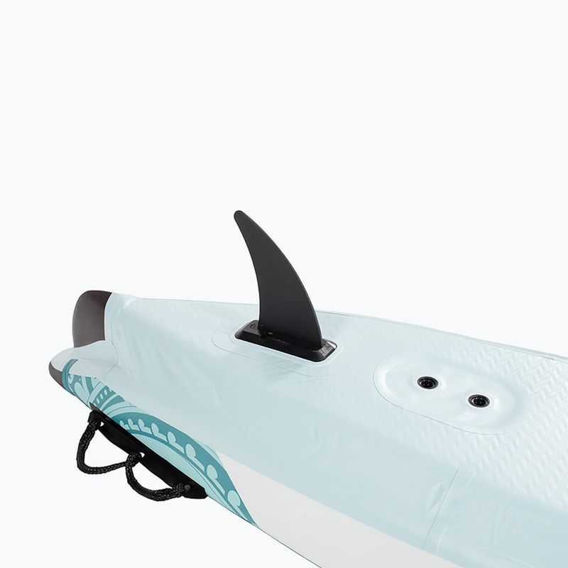 MOAI Kanaloa K2 blue M-21KO2P Надуваем каяк за 2 лица 5