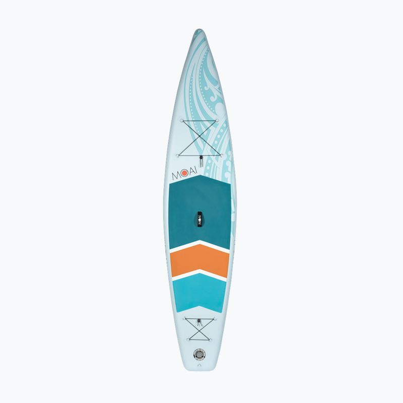 SUP дъска MOAI M-21126 12'6“ 2