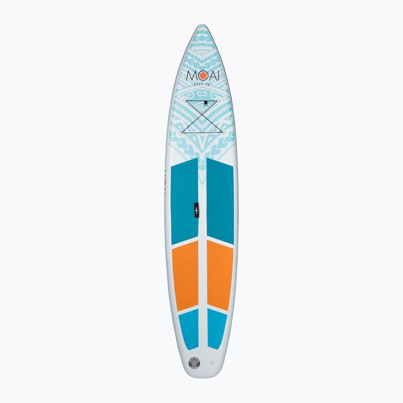 SUP дъска MOAI Compact 10'8" 3