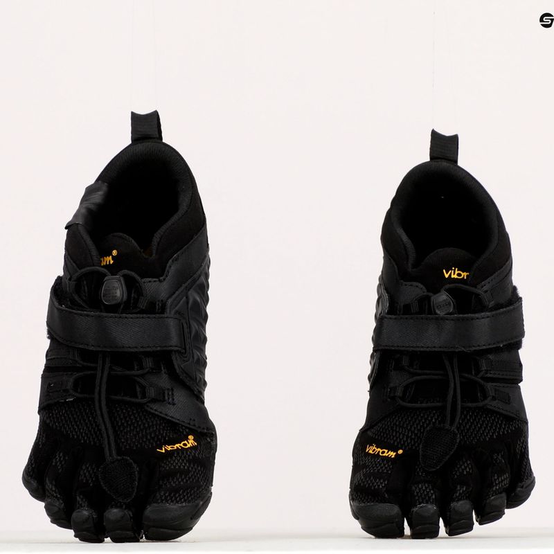 Дамски обувки за боси крака Vibram FiveFingers V-Train 2.0 black/black 9