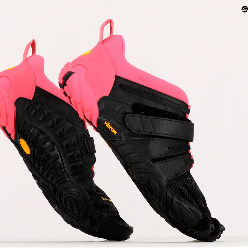 Дамски обувки за боси крака Vibram FiveFingers V-Train 2.0 black/pink 9