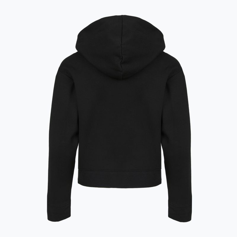 Детски суитшърт Nike Jordan Essentials Boxy black 2