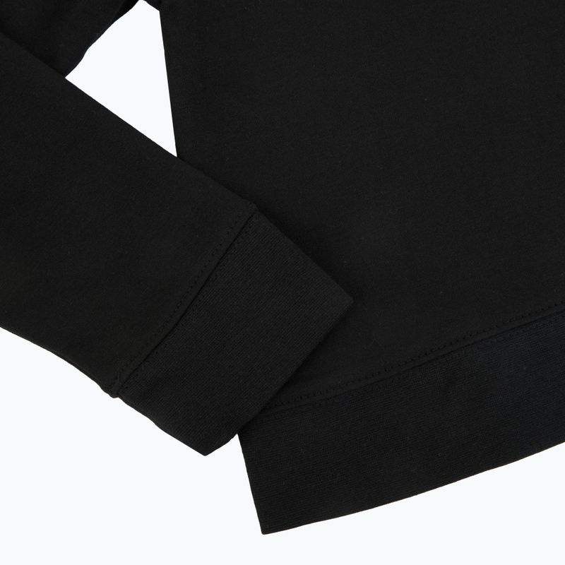 Детски суитшърт Nike Jordan Essentials Boxy black 4