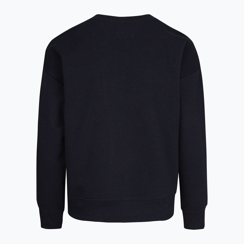 Детски суитшърт Nike Jordan Essentials Crew black 2
