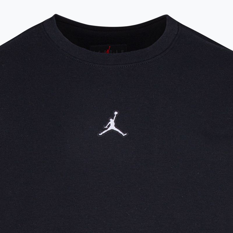 Детски суитшърт Nike Jordan Essentials Crew black 3