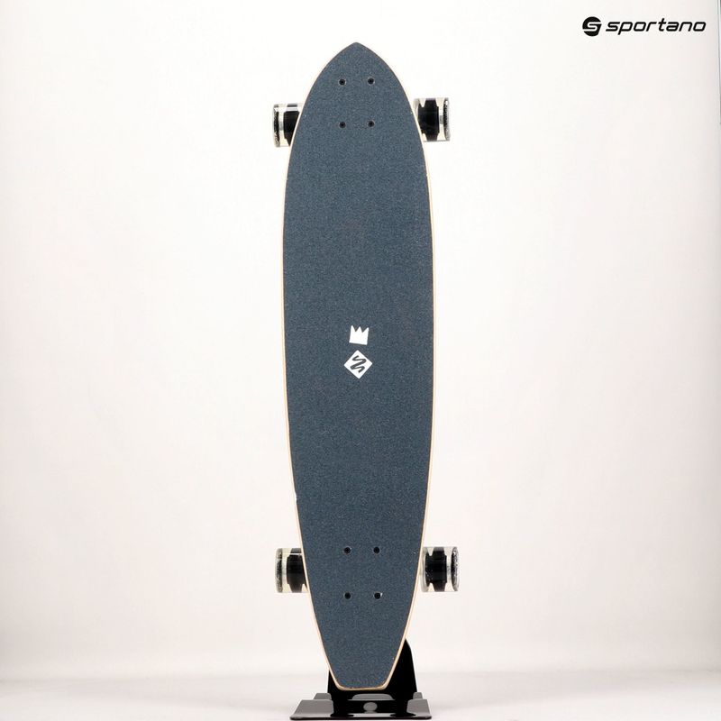 Street Surfing Kicktail 36 Rumble Jungle сърфборд черен 0614007/2 10