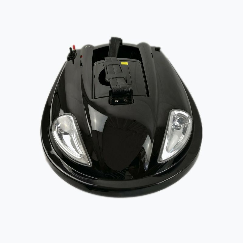 Bearcreeks Navitec лодка за стръв Литиева версия черна BC.V2.LITH 2