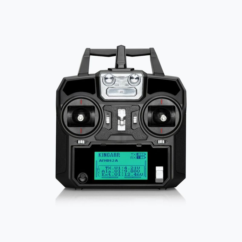 Bearcreeks Navitec лодка за стръв Литиева версия черна BC.V2.LITH 5