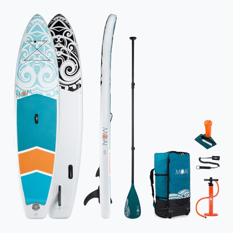 SUP дъска MOAI M-21110 11'0"