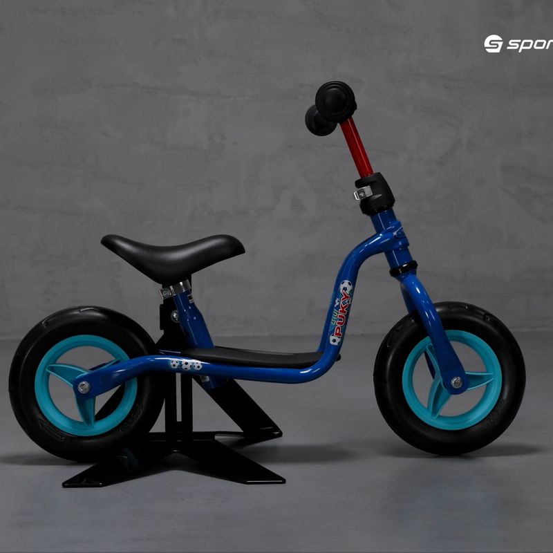 PUKY LR M велосипед за крос-кънтри синьо 4055 8