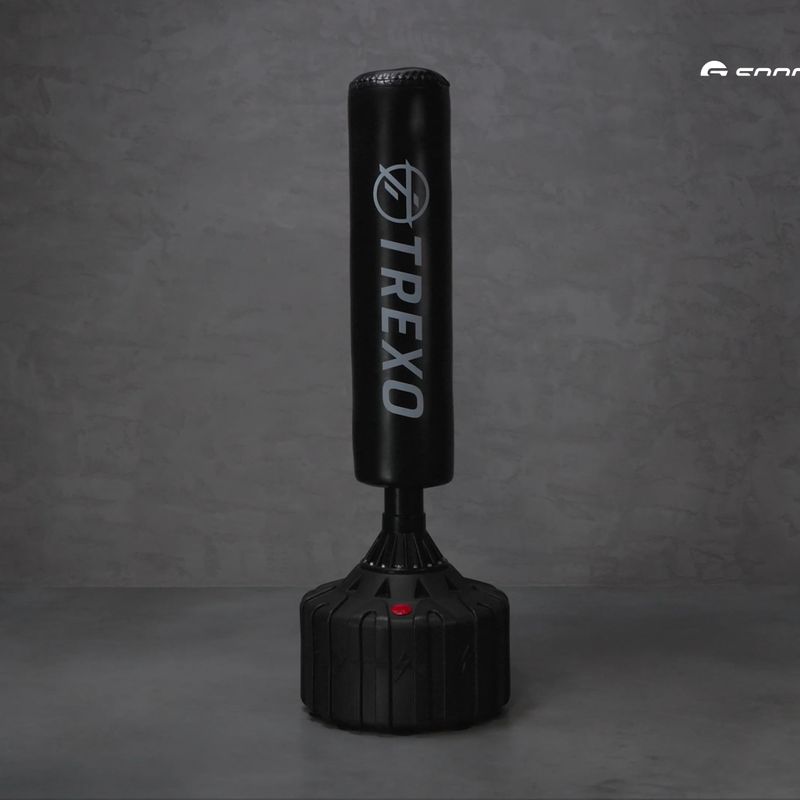 Боксов чувал TREXO SPB-180 черен 14