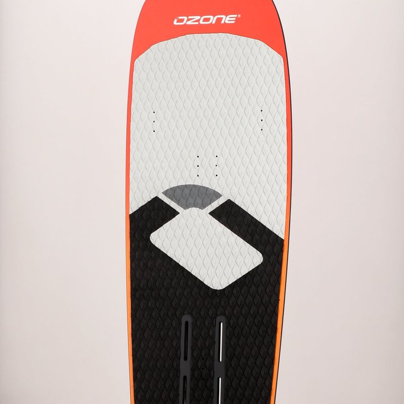 Ozone Apex V1 оранжев кайтборд KBAPV112545O 6
