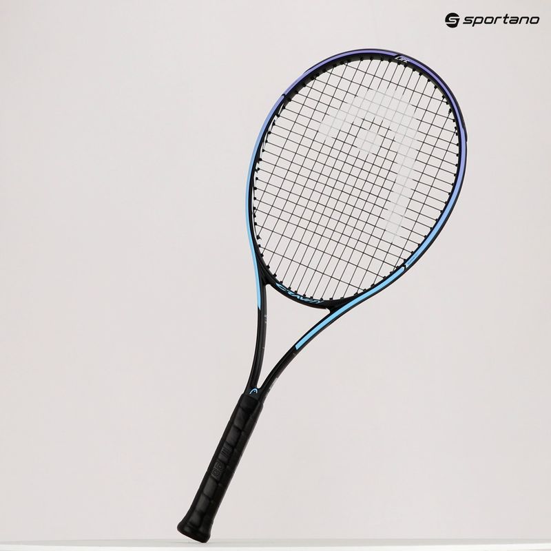 HEAD Gravity Lite тенис ракета черна/синя 233851 12