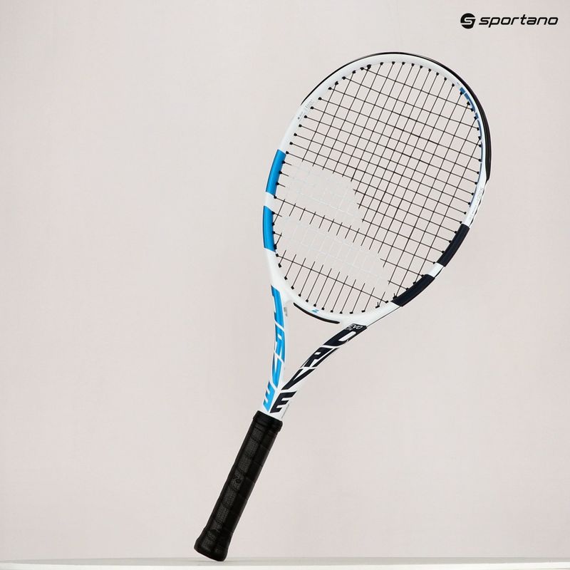 Дамска тенис ракета Babolat Evo Drive Lite W white/blue 11