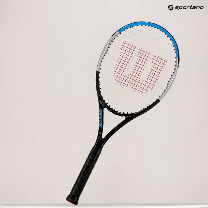 Wilson Ultra Team V3.0 тенис ракета черна WR046210U 8
