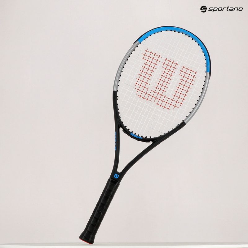 Wilson Ultra Power 100 тенис ракета черна WR055010U 13