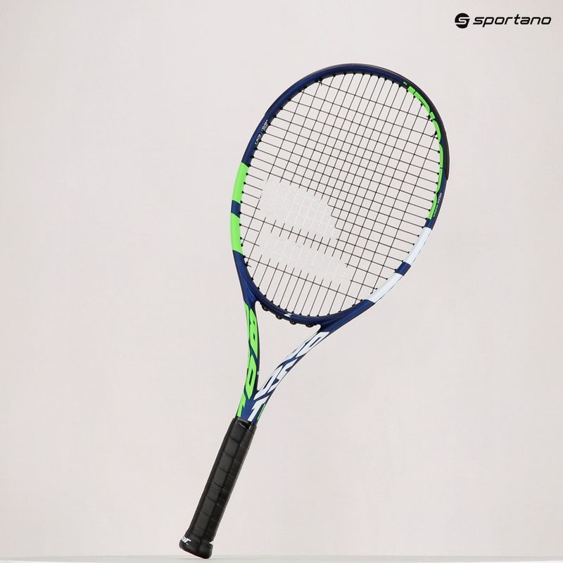 BABOLAT Boost Drive тенис ракета синя 121221 9