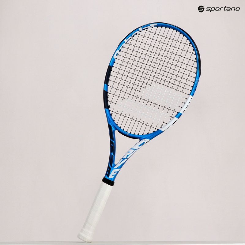 BABOLAT Evo Drive тенис ракета бяла 102431 13