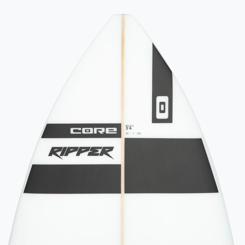 Core Ripper кайтборд бял BOBORIP454N 4