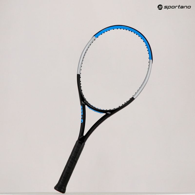 Wilson Ultra 100L V3.0 Frm тенис ракета черна WR036511U 8