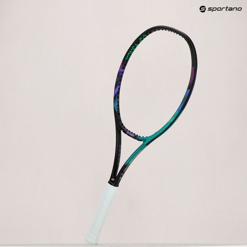 Тенис ракета YONEX Vcore PRO 97L черна 8