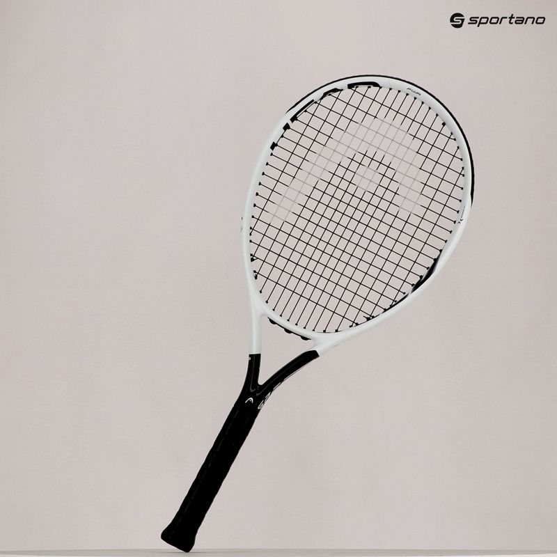 HEAD Graphene 360+ Speed PWR тенис ракета черно и бяло 234050 13