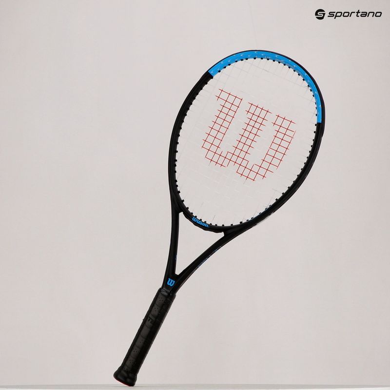 Wilson Ultra Power 103 тенис ракета черна WR083210U 8